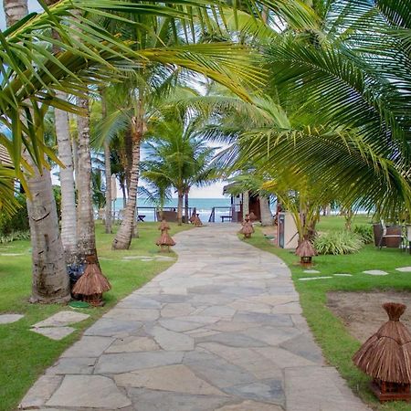 Nannai Residence Pôrto das Galinhas エクステリア 写真