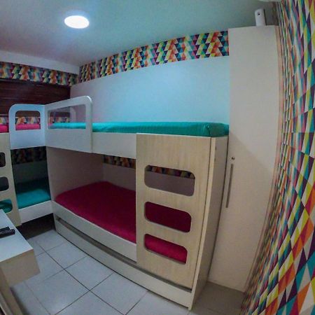 Nannai Residence Pôrto das Galinhas エクステリア 写真