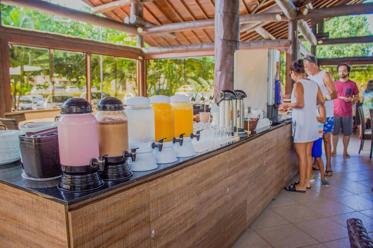 Nannai Residence Pôrto das Galinhas エクステリア 写真
