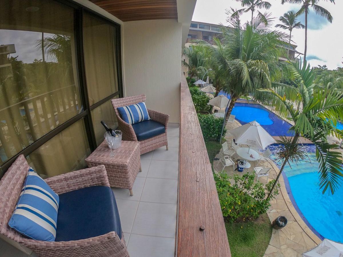 Nannai Residence Pôrto das Galinhas エクステリア 写真