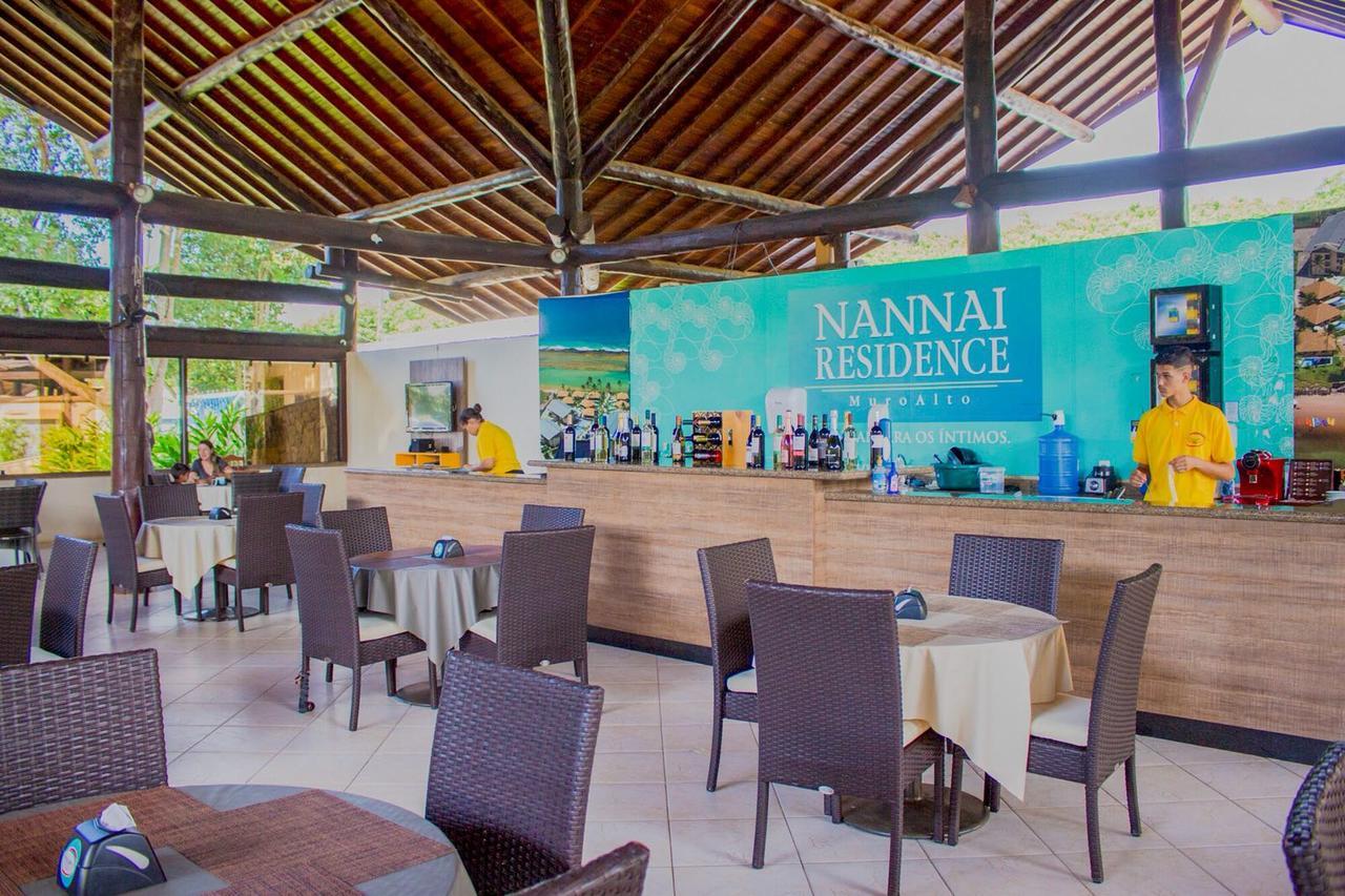 Nannai Residence Pôrto das Galinhas エクステリア 写真