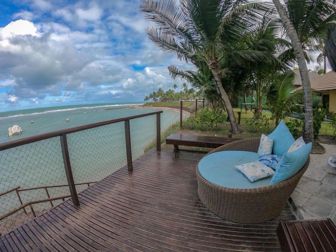 Nannai Residence Pôrto das Galinhas エクステリア 写真