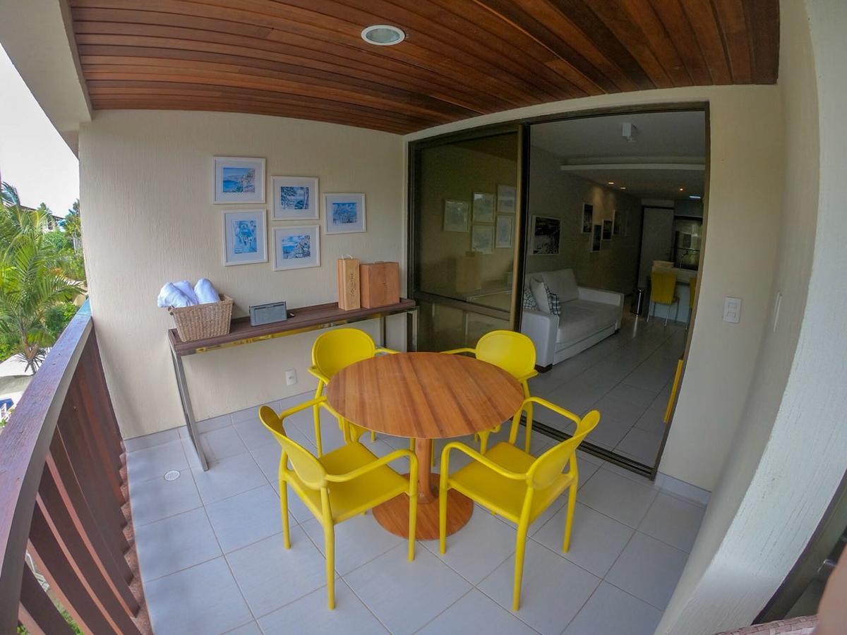 Nannai Residence Pôrto das Galinhas エクステリア 写真