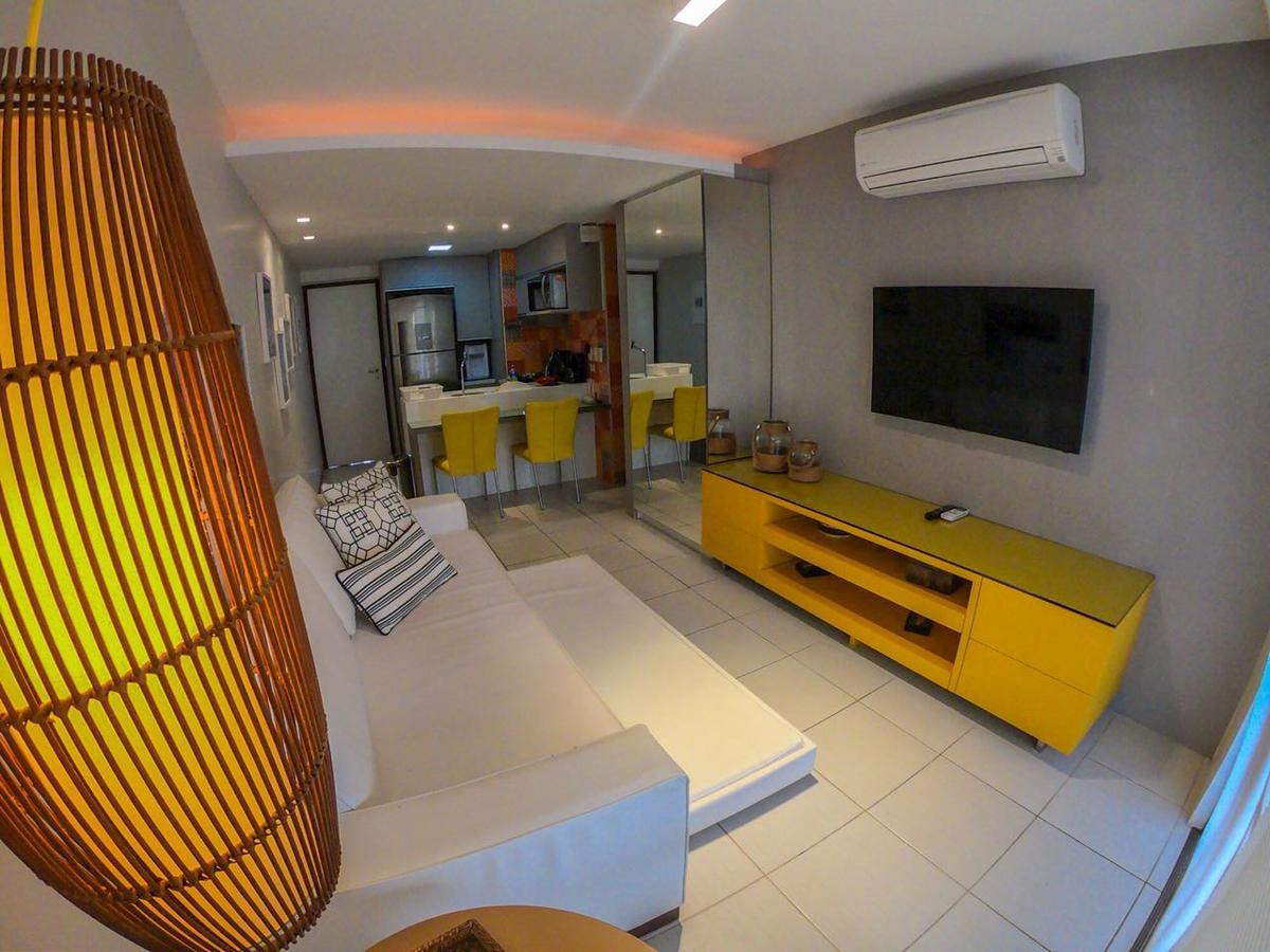 Nannai Residence Pôrto das Galinhas エクステリア 写真