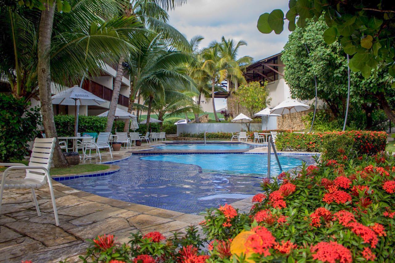 Nannai Residence Pôrto das Galinhas エクステリア 写真