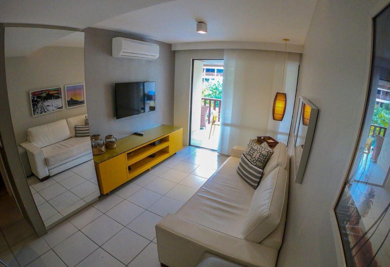 Nannai Residence Pôrto das Galinhas エクステリア 写真