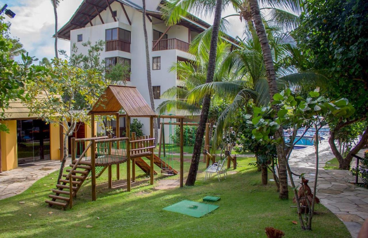 Nannai Residence Pôrto das Galinhas エクステリア 写真
