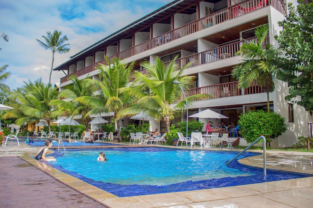 Nannai Residence Pôrto das Galinhas エクステリア 写真