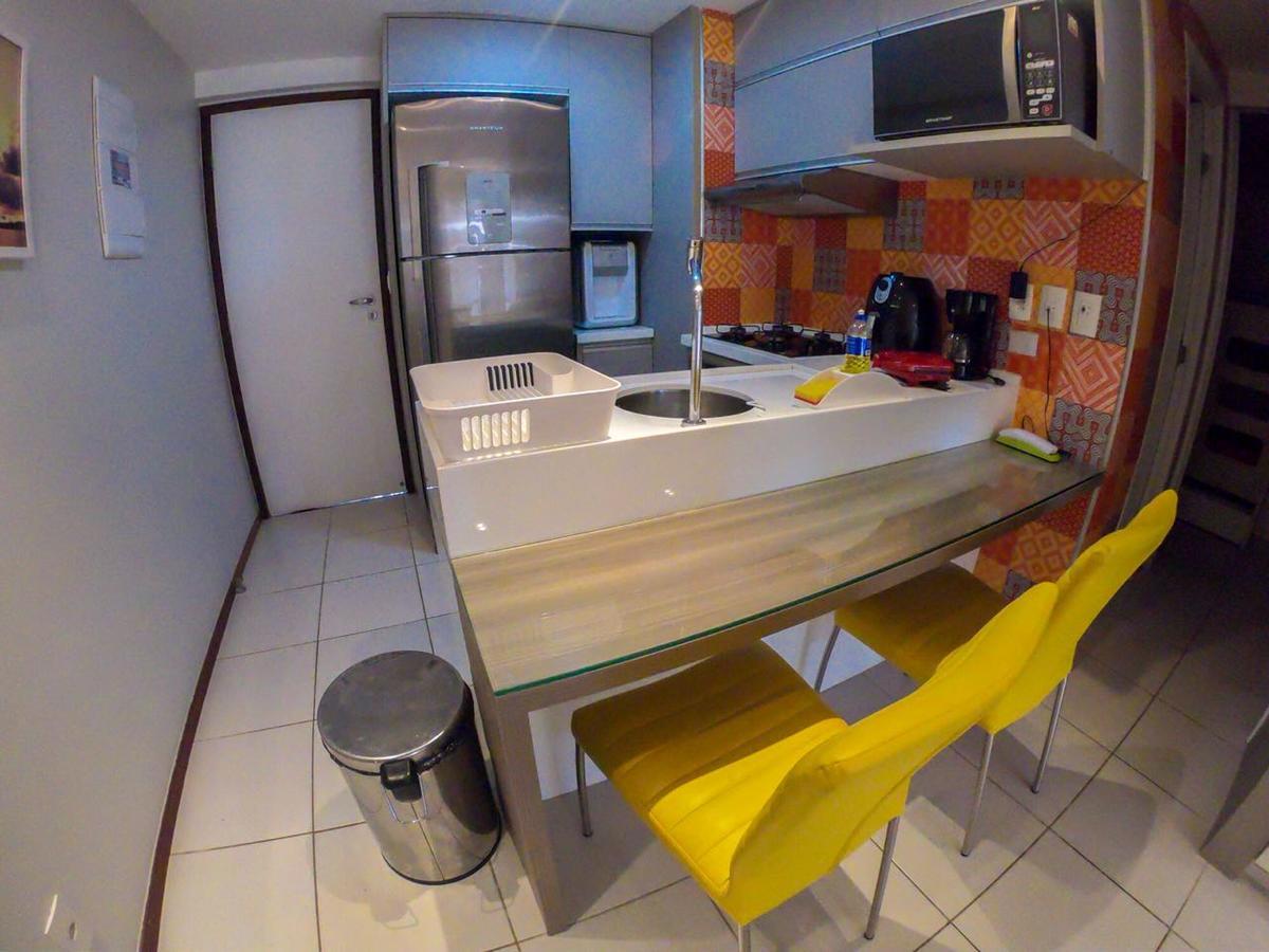 Nannai Residence Pôrto das Galinhas エクステリア 写真