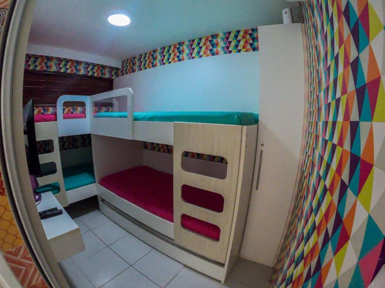 Nannai Residence Pôrto das Galinhas エクステリア 写真