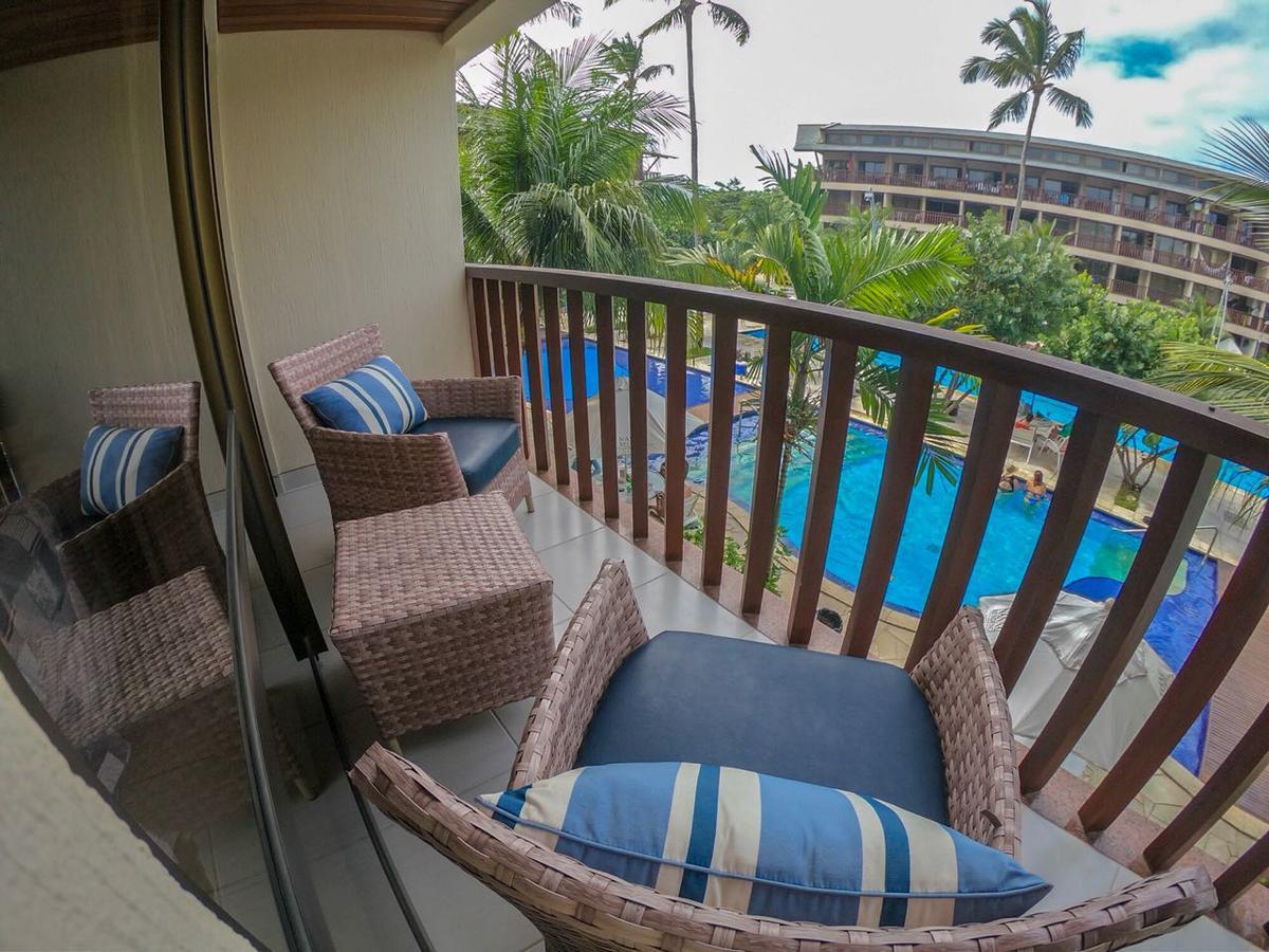 Nannai Residence Pôrto das Galinhas エクステリア 写真
