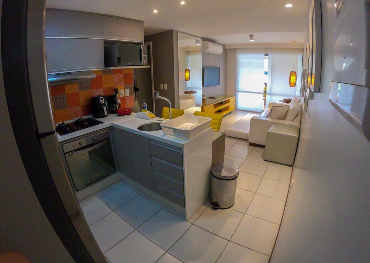 Nannai Residence Pôrto das Galinhas エクステリア 写真